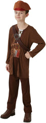 Rubies Jack Sparrow Costume 640062 9 - 10Y/O - Colorland Toys