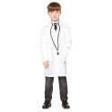 Rubies Kids Doctor Coat Small 83180 - S - Colorland Toys
