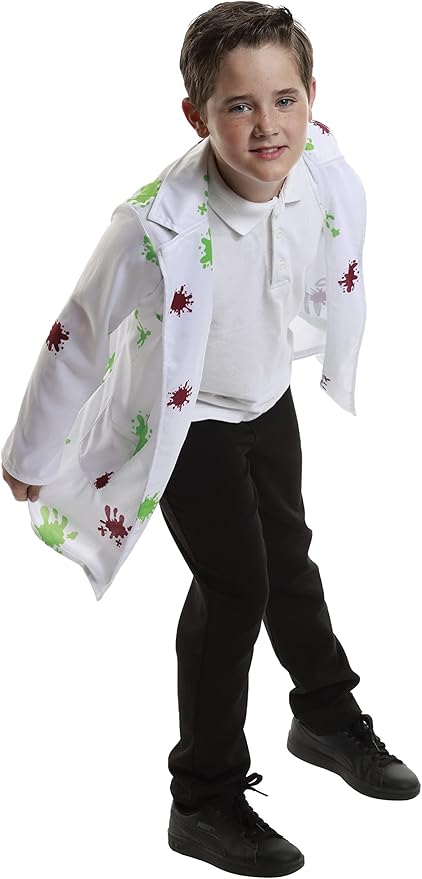 Rubies Mad Scientist Costume Medium 84632 - M - Colorland Toys