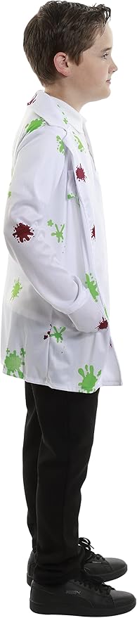 Rubies Mad Scientist Costume Small 84632 - S - Colorland Toys