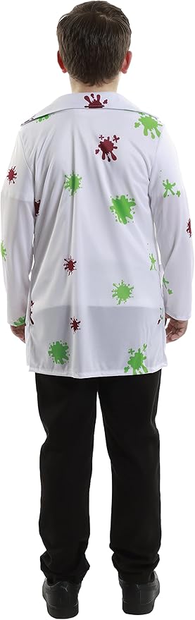Rubies Mad Scientist Costume Small 84632 - S - Colorland Toys