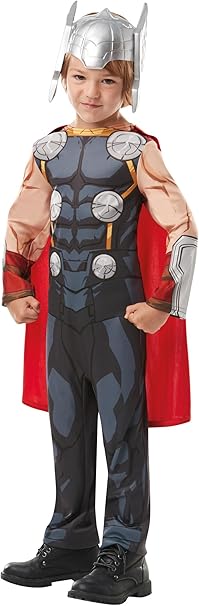 Rubies Marvel Avengers Thor Classic Costume Small 640835 - S - Colorland Toys