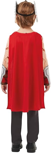 Rubies Marvel Avengers Thor Classic Costume Small 640835 - S - Colorland Toys