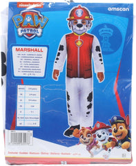 Rubies Paw Patrol Marshall Costume 3 - 4 - Colorland Toys