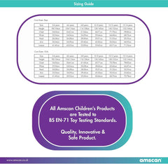 Rubies Paw Patrol Rubble Costume 3 - 4 - Colorland Toys