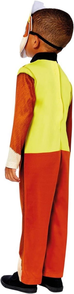 Rubies Paw Patrol Rubble Costume 3 - 4 - Colorland Toys