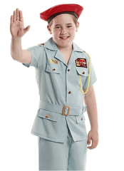 Rubies Policeman Costume Large 83361 - L - Colorland Toys