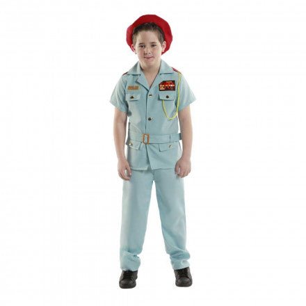 Rubies Policeman Costume Large 83361 - L - Colorland Toys