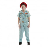 Rubies Policeman Costume Medium 83361 - M - Colorland Toys