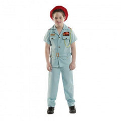 Rubies Policeman Costume Medium 83361 - M - Colorland Toys