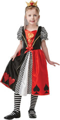 Rubies Queen of Hearts 880341 - S - Colorland Toys