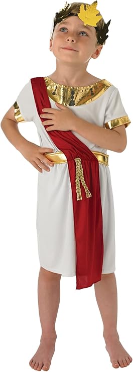 Rubies Roman Boy Costume Medium 888312 - M - Colorland Toys