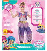 Rubies Shimmer & Shine Nick Shimmer Deluxe 300239 - T - Colorland Toys
