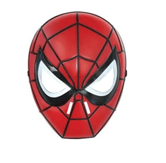 Rubies Spiderman Molded Mask 35634 - Colorland Toys