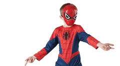 Rubies Spiderman Molded Mask 35634 - Colorland Toys