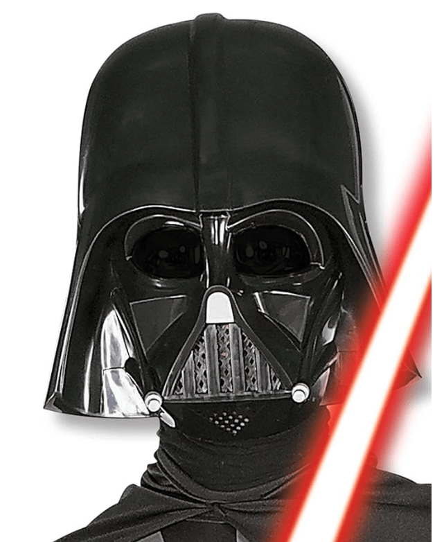 Rubies Star Wars Darth Vader Classic Costumes Small 882009 - S - Colorland Toys