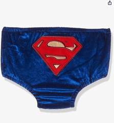Rubies Supergirl Baby Costume 18 - 24m 300688 - Colorland Toys