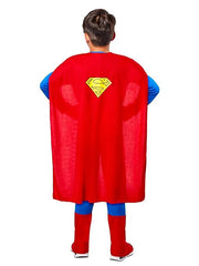 Rubies Superman Classic Costume Large 620426 - L - Colorland Toys