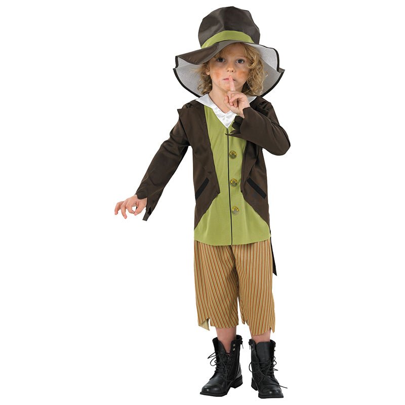 Rubies Victorian Pickpocket Costume Medium 881683 - Colorland Toys