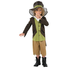 Rubies Victorian Pickpocket Costume Small 881683 - Colorland Toys