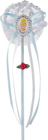 Rubiies Disney Princess Cinderella Wand 8461 - Colorland Toys