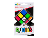 Rubik's Cube 3x3 Color Block 6070910 - Colorland Toys