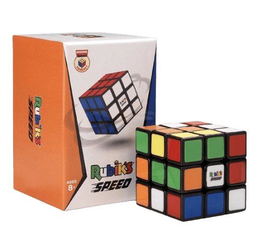 Rubik's Cube Speed 3x3 6071158 - Colorland Toys