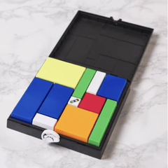 Rubik's Gridlock 6070059 - Colorland Toys