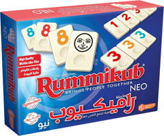 Rummikub Classic 4600 - Colorland Toys