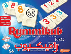 Rummikub Classic 4600 - Colorland Toys