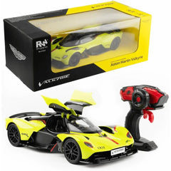 RW Aston Martin RC Car 1:12 Scale Asstd. 44 - 27312 - Colorland Toys