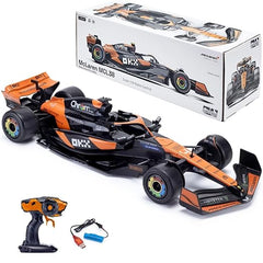 RW Mclaren MCL38 Miami Grand Prix RC Car 1:14 Scale 39214 - Colorland Toys