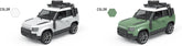 RW Range Rover Defender RC Car 1:12 Scale Asstd. 29812 - Colorland Toys