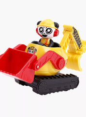 Ryan's World Combo Panda with Bulldozer 6inch 253193004 - Colorland Toys