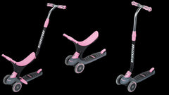 Ryder 5 - in - 1 Avant Pink RY3360 - Colorland Toys