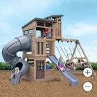 Gorilla Skyline Lookout Swingset GM52000 - Colorland Toys