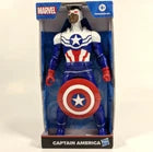 Captain Marvel Action Figure 9IN E5556