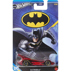 Hot Wheels Batman Batmobile Asstd. HDG89