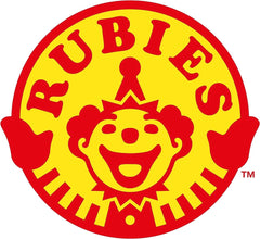 Rubies Captain America 12inch Metallic Shield 34947 - Colorland Toys