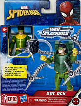 Marvel Spider-Man Epic Hero Series Doc Ock Action Figure
