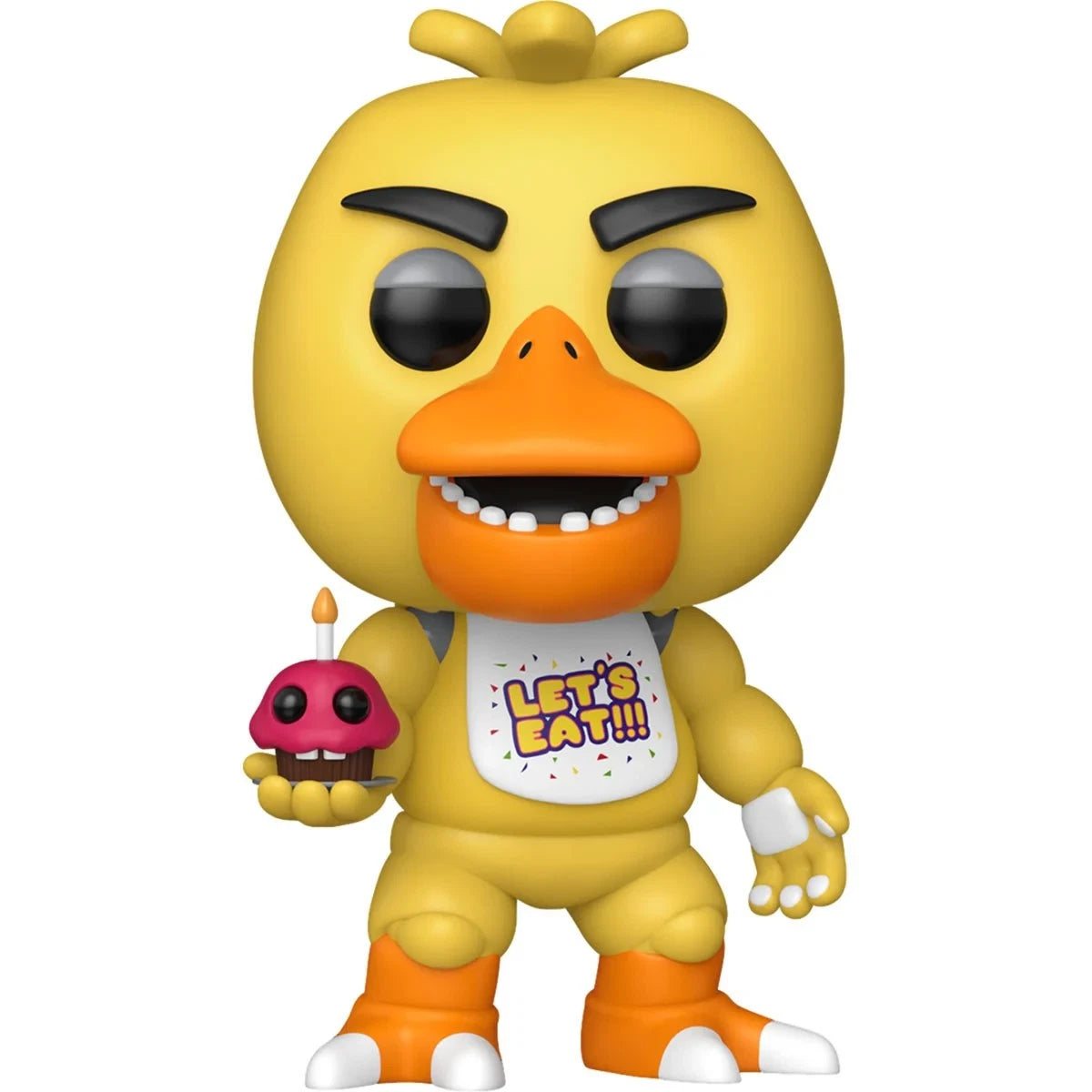 Pop! Games: Five Night's at Freddy's 10th - Chica FU87114 - Colorland Toys