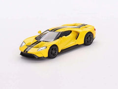 Pullback Model Ford GT Die-Cast 1:24 Scale Asstd. CZ219A - Colorland Toys