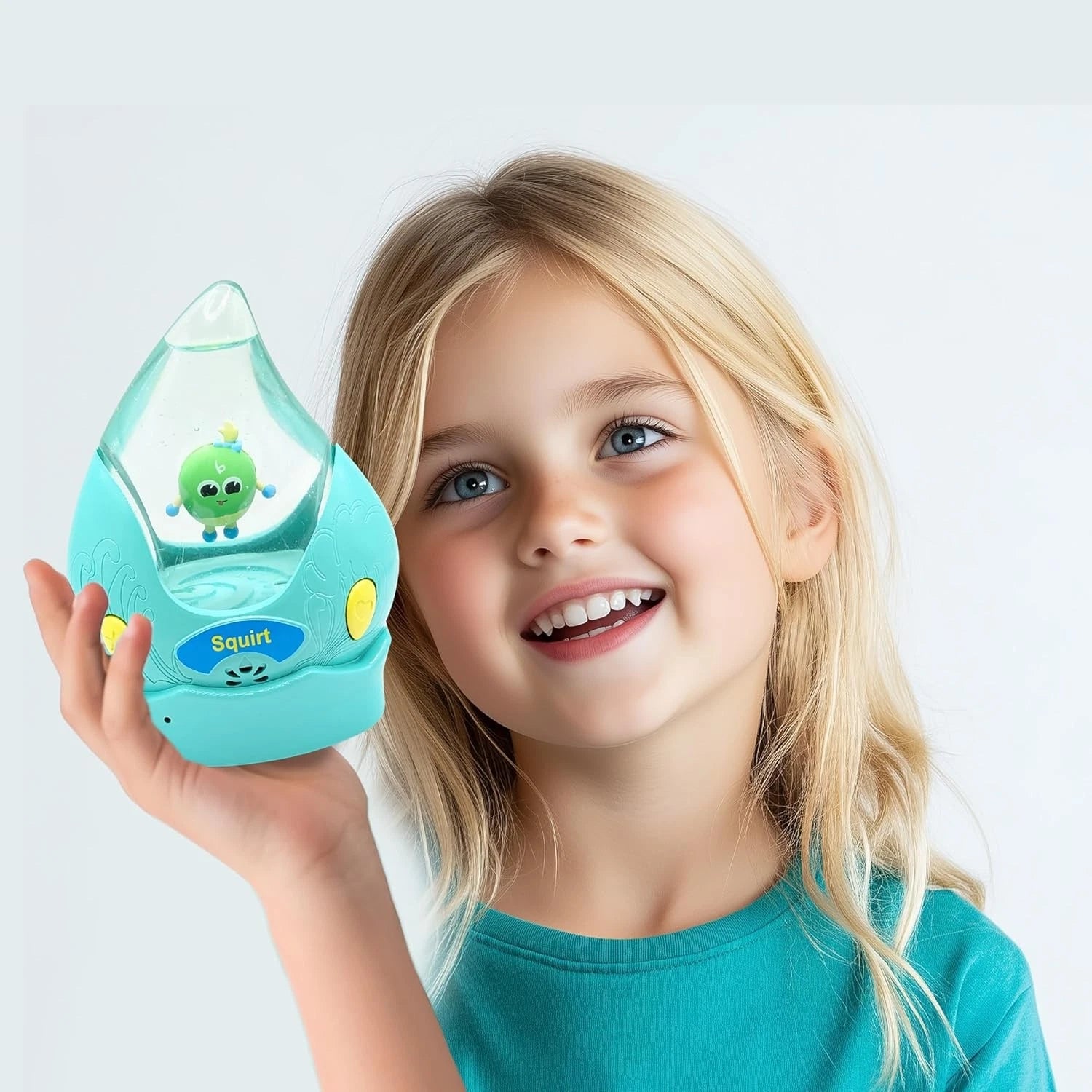 Aqua Pets Interactive Pet Squirt 10928 - Colorland Toys