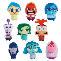 Disney Pixar Inside Out 2 Mini Capsule Plush – Mystery Collectible 3.5" Plush Toy - Colorland Toys
