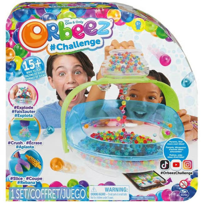 Orbeez Grown Color Meez Activity Kit 6061130 - Colorland Toys