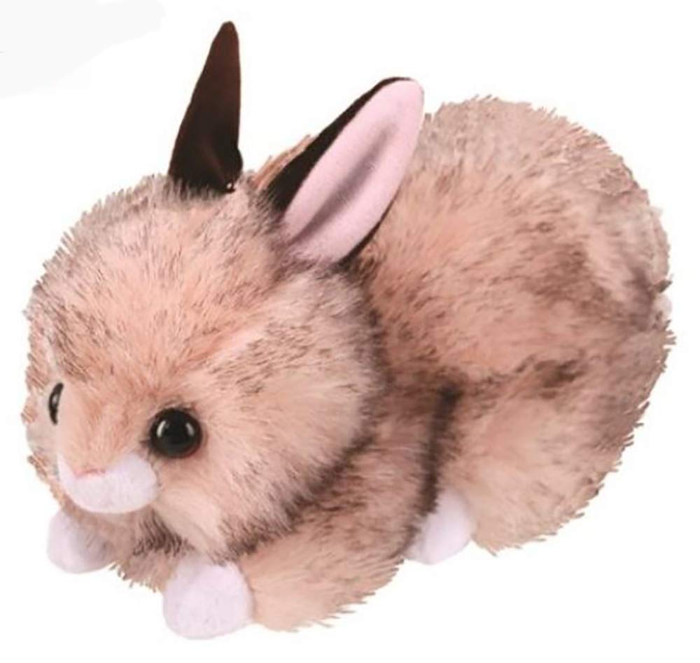TY Beanie Babies Buster the Brown Bunny 6inch 42115 - Colorland Toys