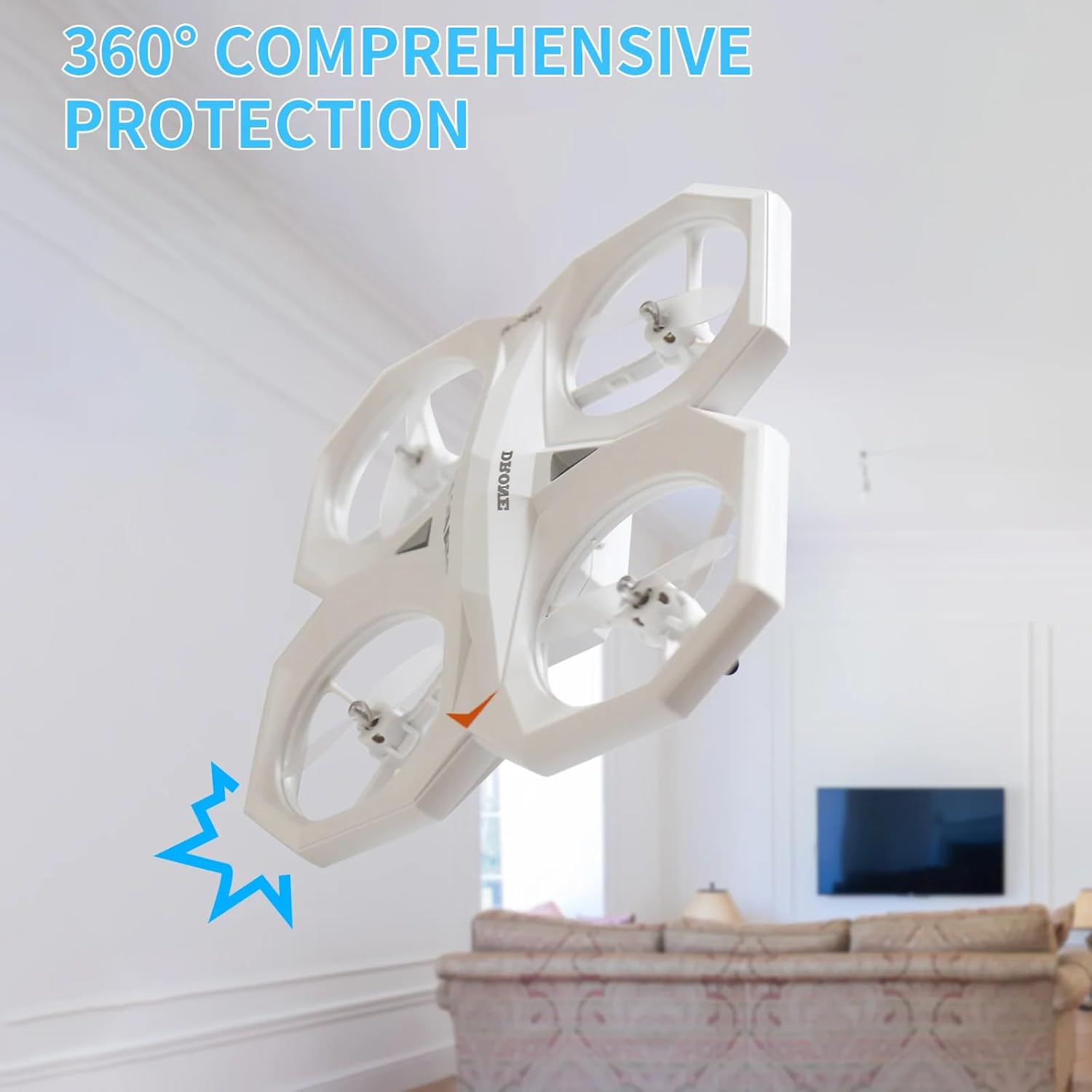 Sam Toys Light Hawk Stunt Flyer M46 - Colorland Toys