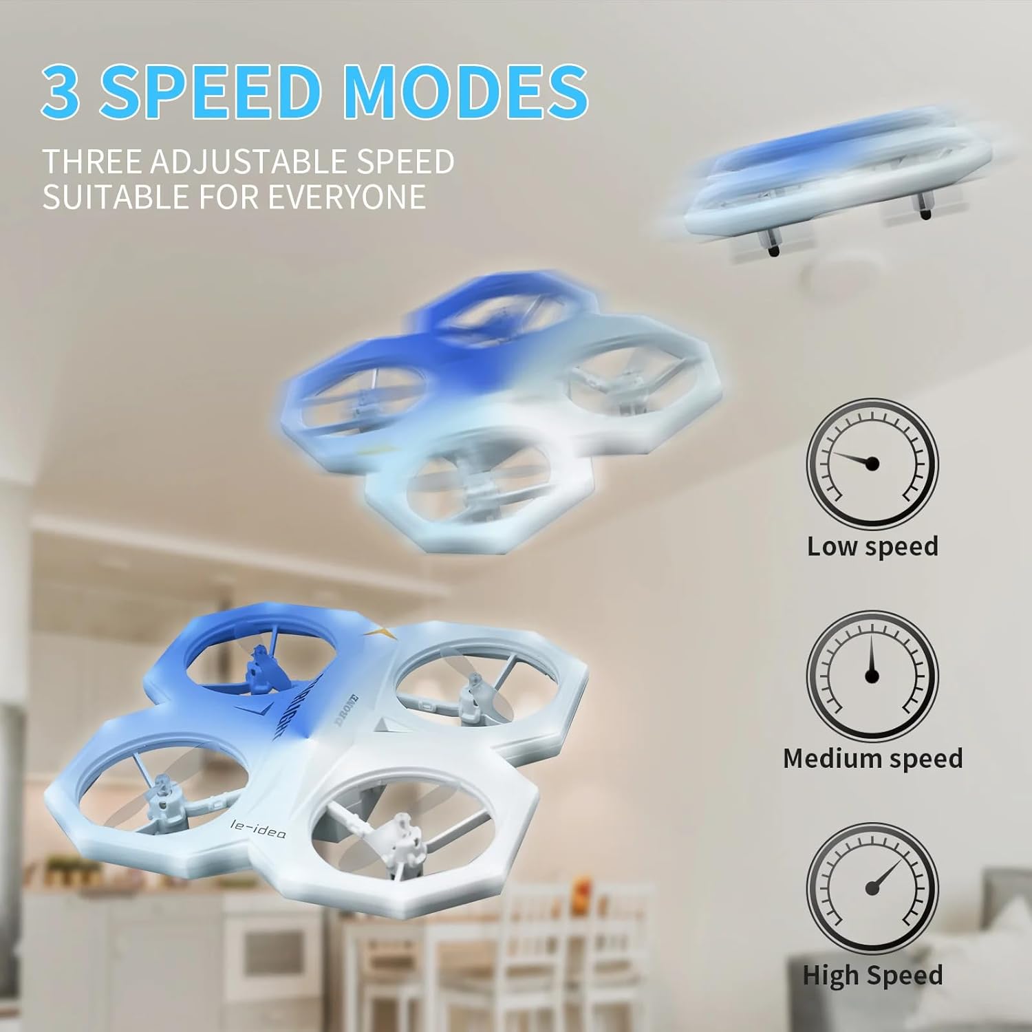 Sam Toys Light Hawk Stunt Flyer M46 - Colorland Toys