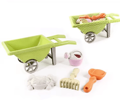 Sand & Water Beach Toy Set 3016B - Colorland Toys