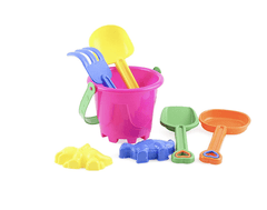 Sandy Beach Toys Set 2500 - A8 - Colorland Toys